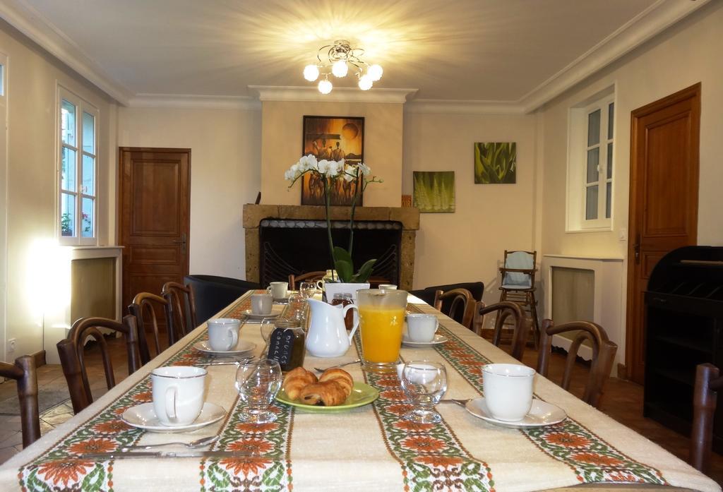 Jardin De Canaan Saint-Julien-de-Chédon Εξωτερικό φωτογραφία