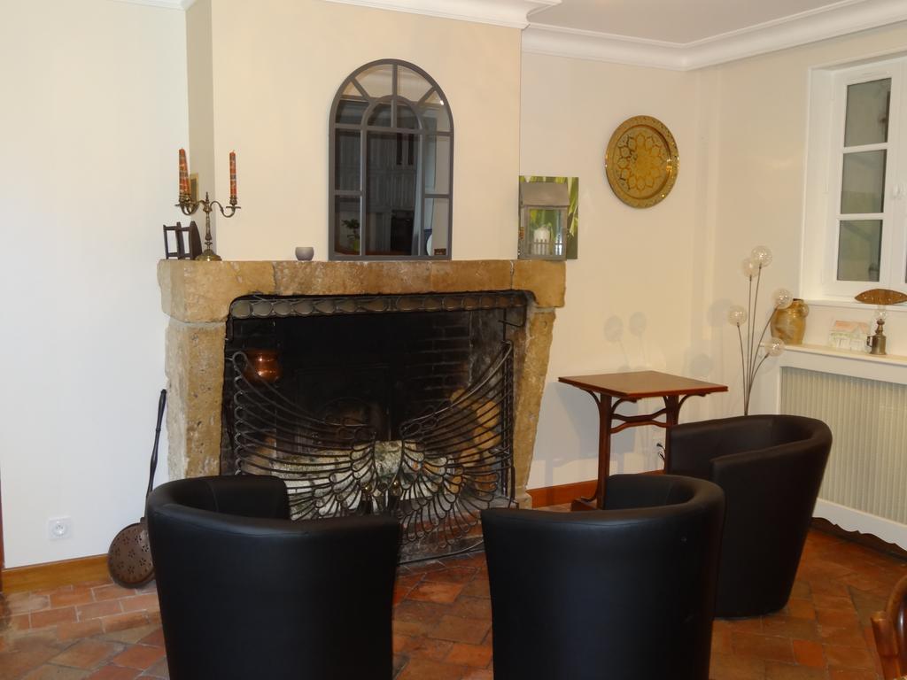 Jardin De Canaan Saint-Julien-de-Chédon Εξωτερικό φωτογραφία