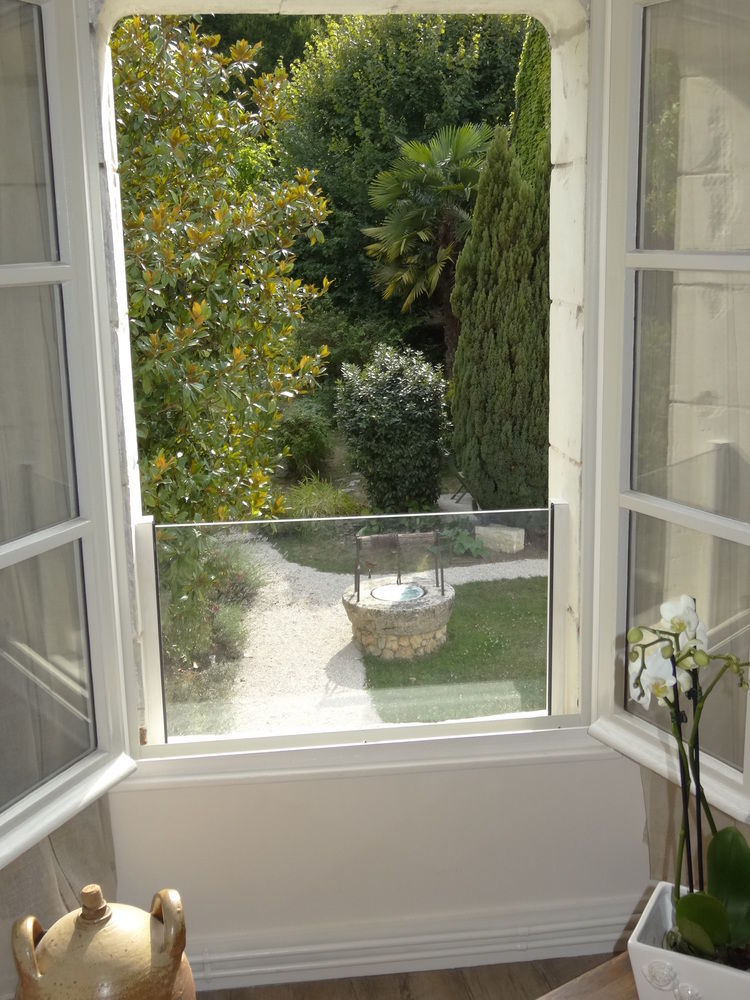 Jardin De Canaan Saint-Julien-de-Chédon Εξωτερικό φωτογραφία